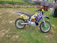 Honda crm 250 2t