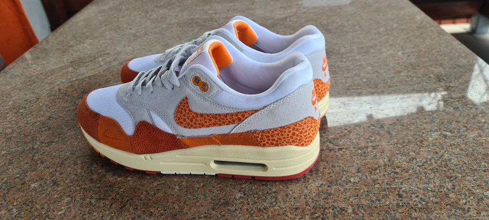 Nike wmns Air Max 1 - Magma Orange