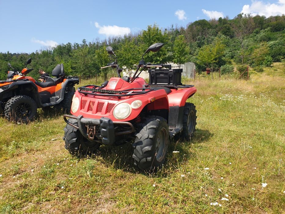 Atv ArcticCAT 400