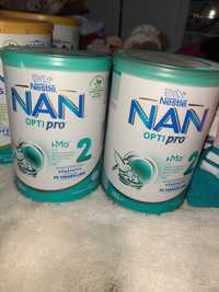 Lapte praf Nan Optipro 2