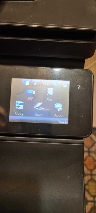 Imprimanta HP LaserJet Pro 200 color MFP M 276 n