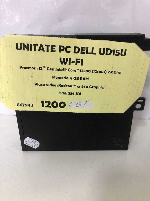 Unitate dell wifi gen12(ctg)staramanet