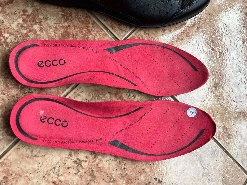 ecco 42 нови летни обувки