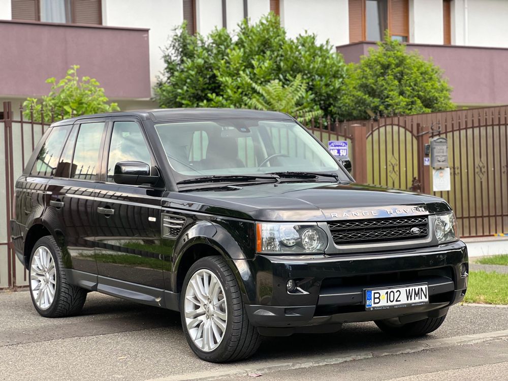 Range Rover/2010/150000/stare buna.