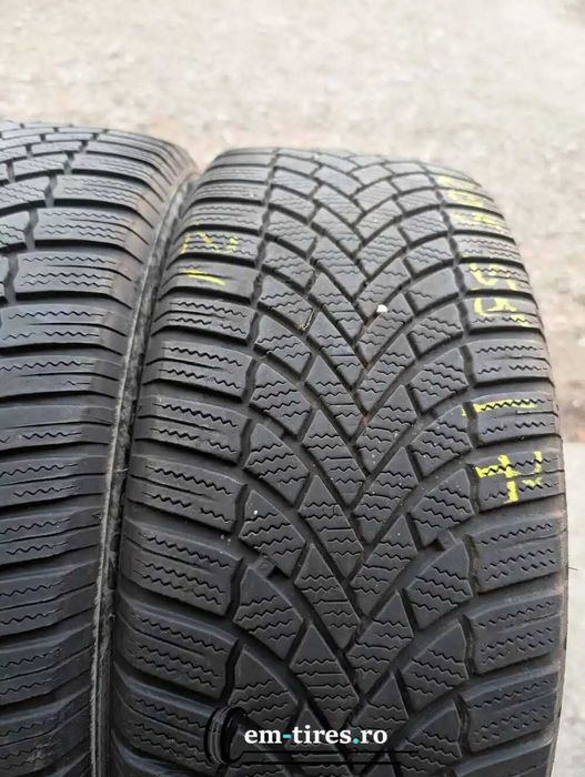 SET 2 Anvelope Iarna 205/55 R17 BRIDGESTONE Blizzak LM005 95V