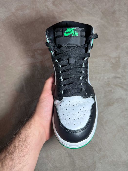 Nike Jordan 1 Retro High Lucky Green