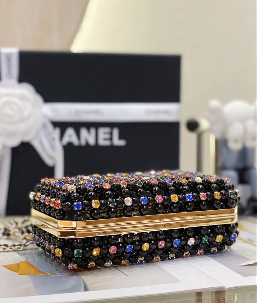 Geanta Chanel 17 cm
