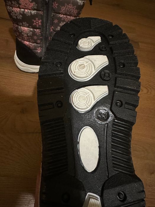 Детски зимни апрески за момиче