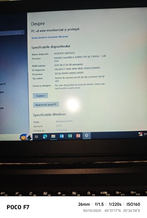 Laptop Lenovo V 310