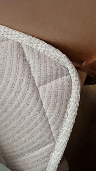 Детская кровать из березы