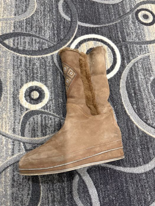 Продам сапоги зимние