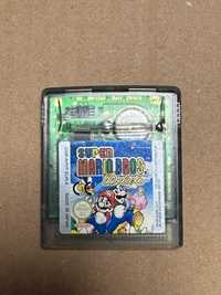 Super Mario Deluxe cartige for Nintendo Gameboy