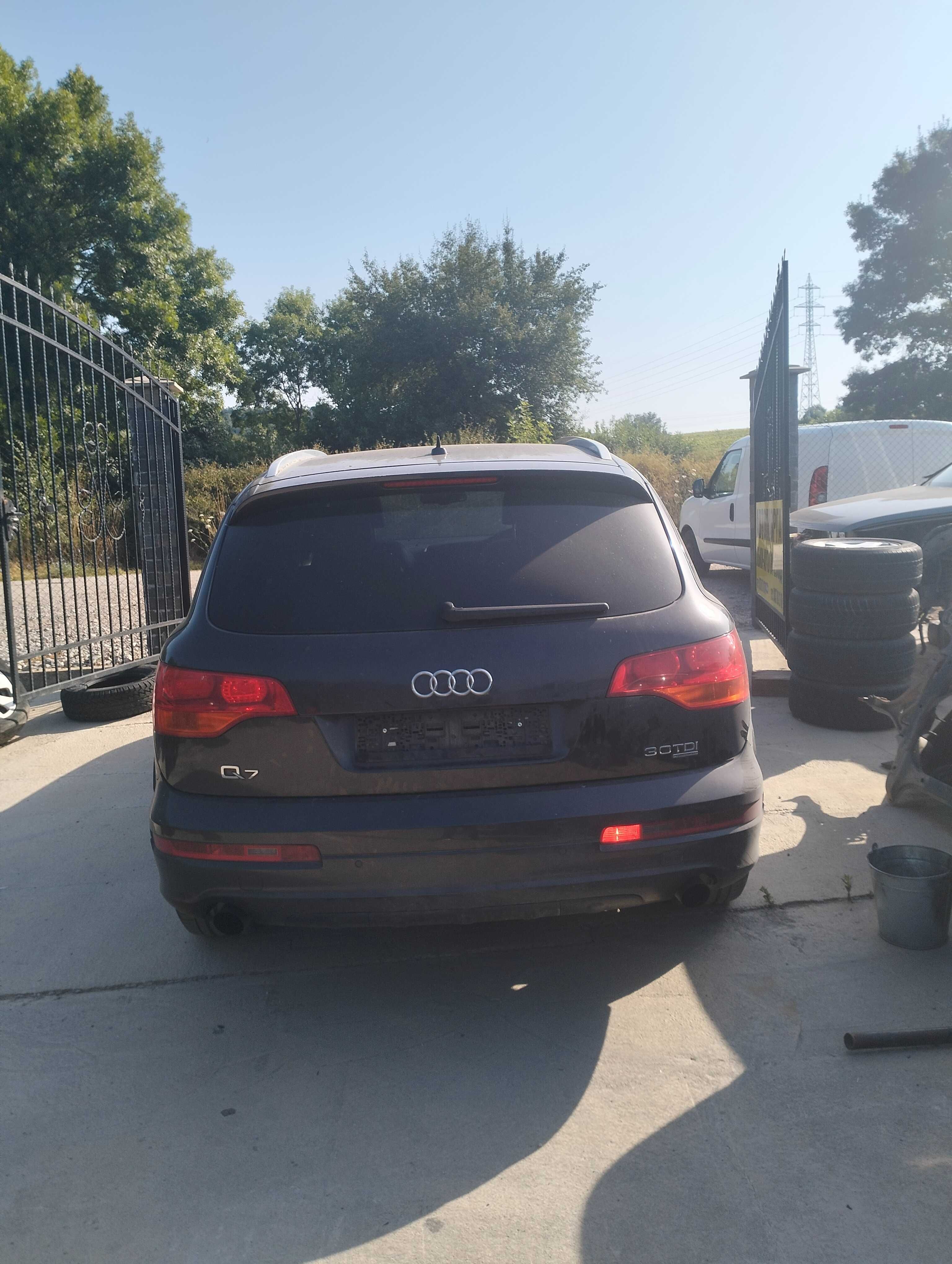 Audi Q7 S-line 3.0 TDI BUG Motor, 15 броя на части