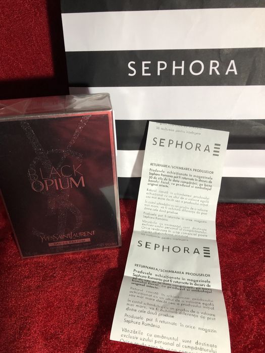 parfum Black Opium 90 ml