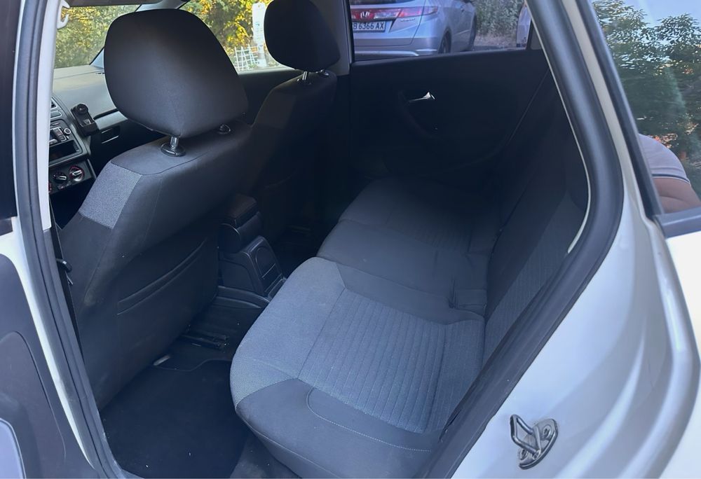 WV polo 1.6tdi фолксваген поло