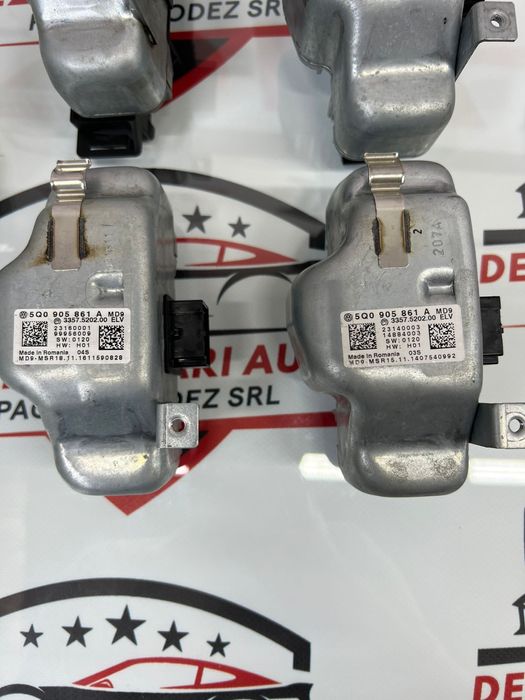 Blocator/Imobilizator Coloana Volan Vw Golf 7 Passat Seat Skoda Tiguan