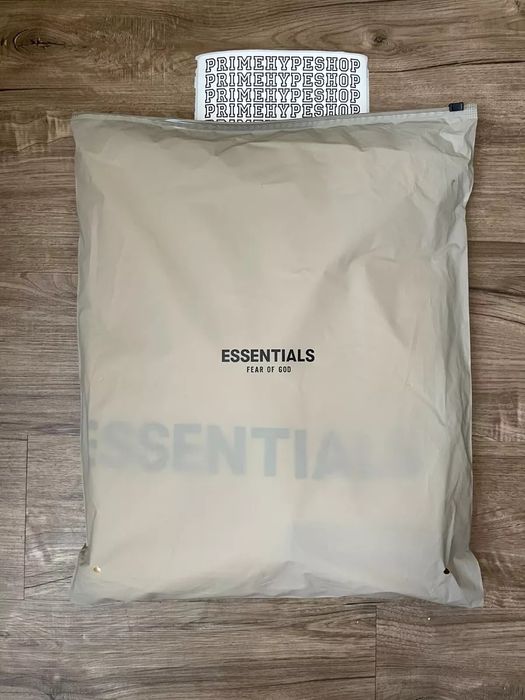 Essentials худи суичър чисто нов размер М