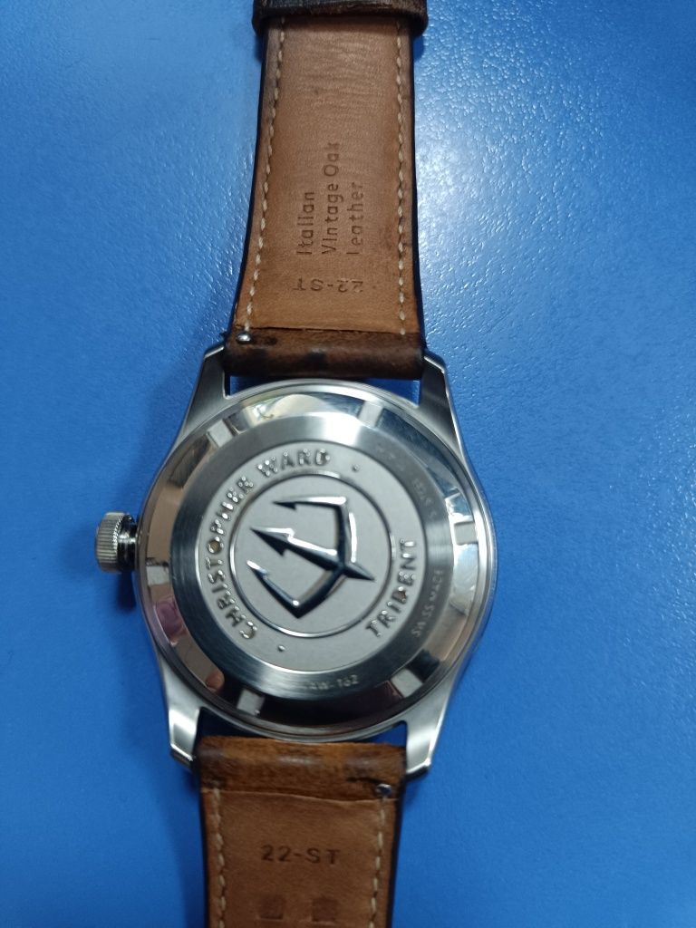 Christopher ward c65 automatic