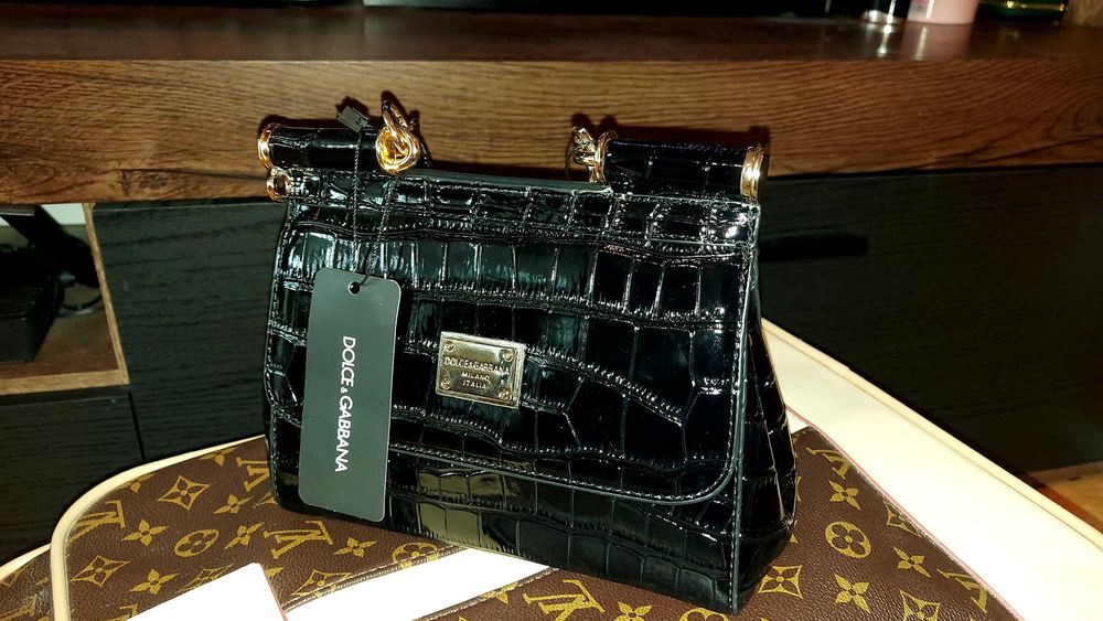 Dolce gabanna Дамска чанта
