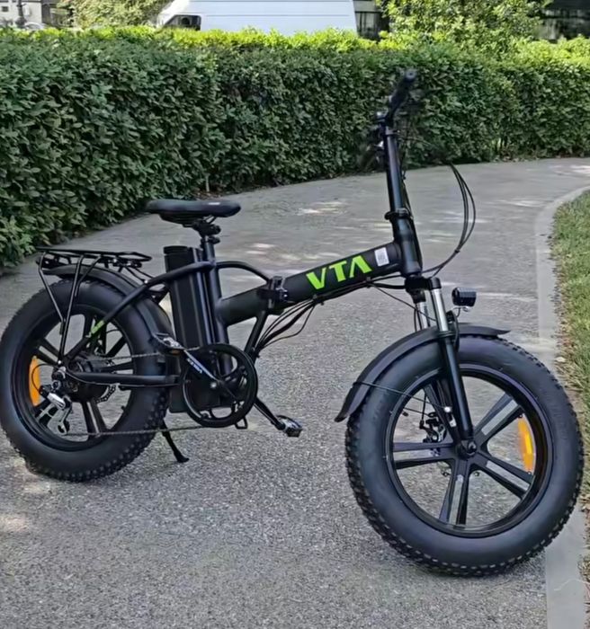Volta vb2 electric