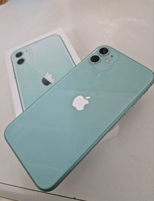 Продам айфон 11 в отличном состоянии