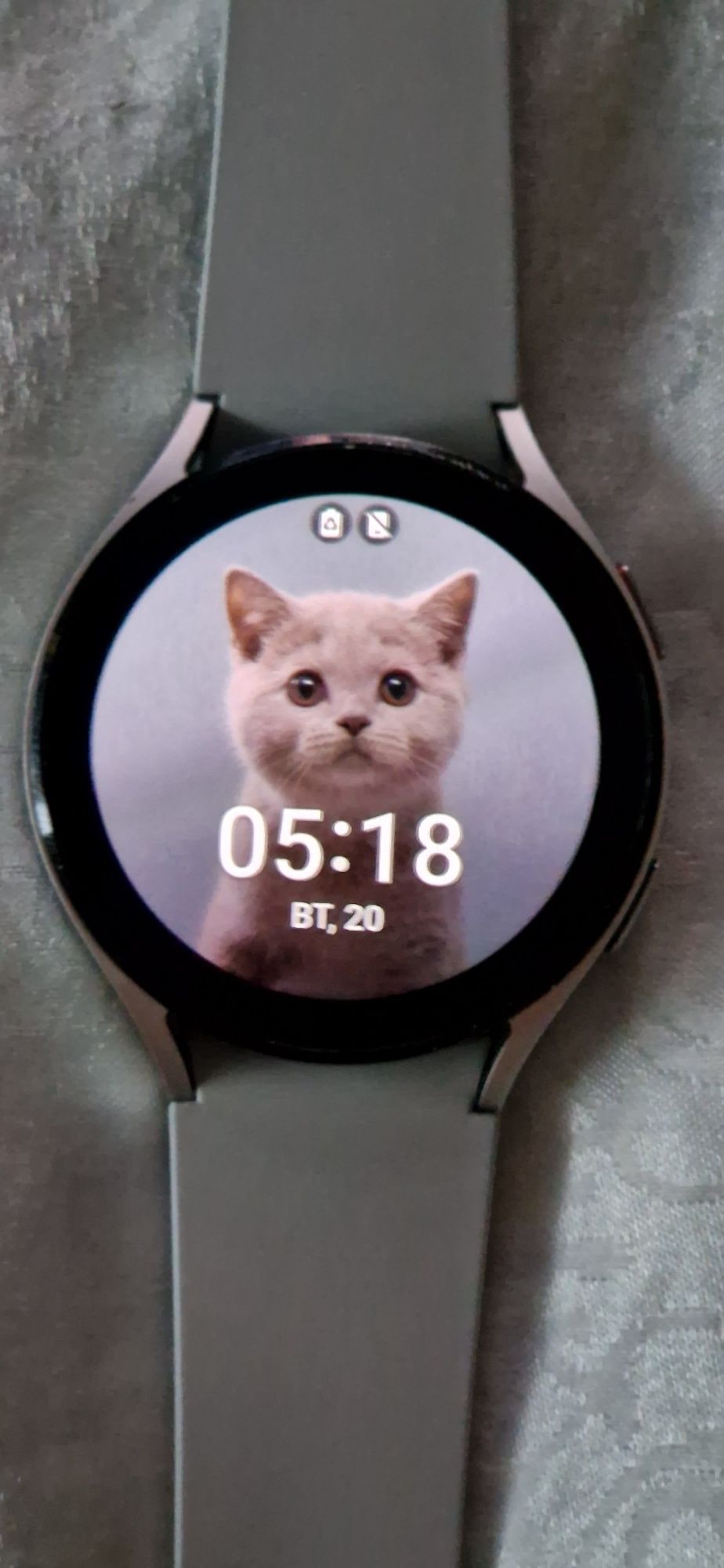 Часовник Samsung Galaxy Watch 4