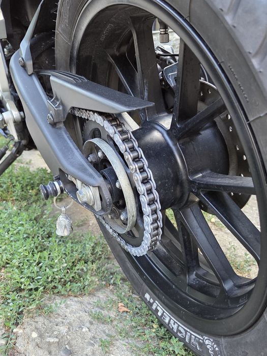 Yamaha YZF-R125 2019