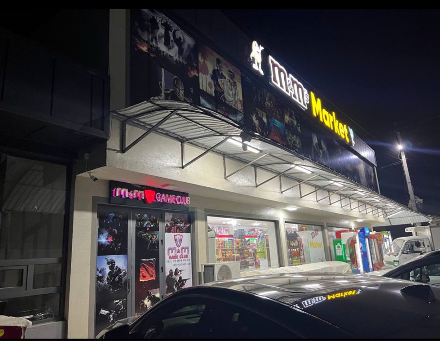 Kompyuter klub sotiladi xamma sharoiti bor sovdasi  yaxshi