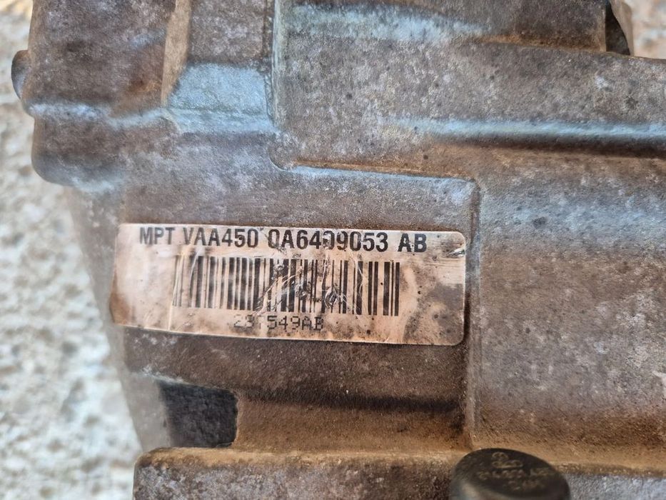 cutie transfer fata vw tiguan 2.0 tdi cod 0a6409053ab