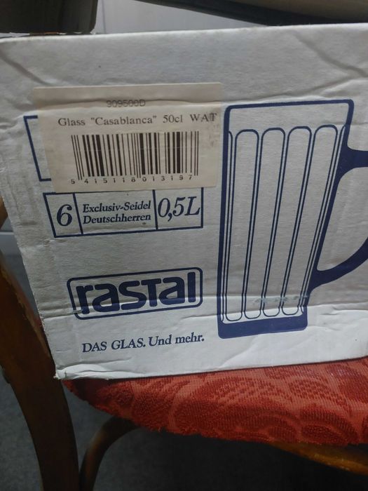 Pahare de bere Waterloo