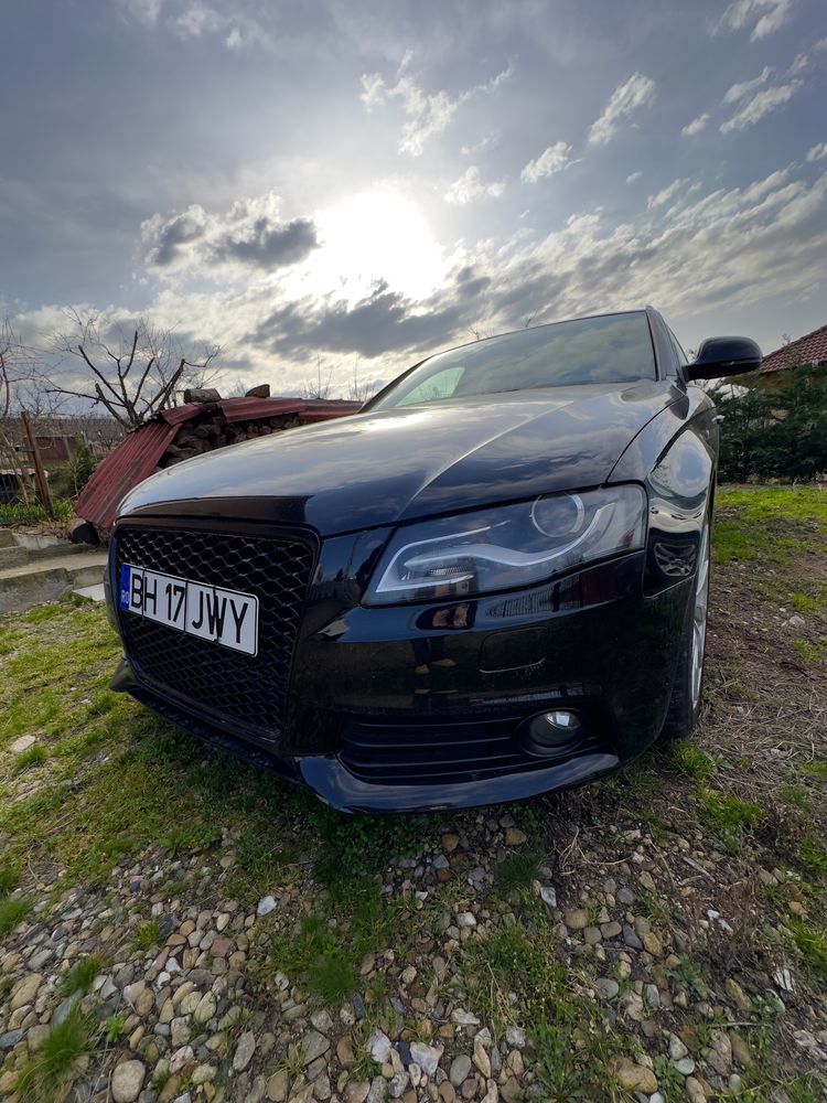 Audi A4 B8, 1.8 benzina