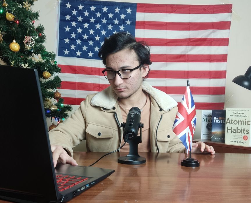 Учитель Английского Языка С Опытом