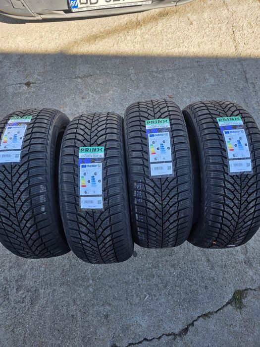 Anvelope noi iarna 235/50R19 DOT 2025