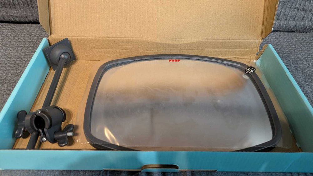 OCAZIE!!! Oglinda auto Reer Baby View !!!