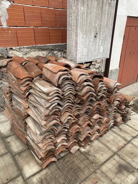 Стари Турски Керемиди