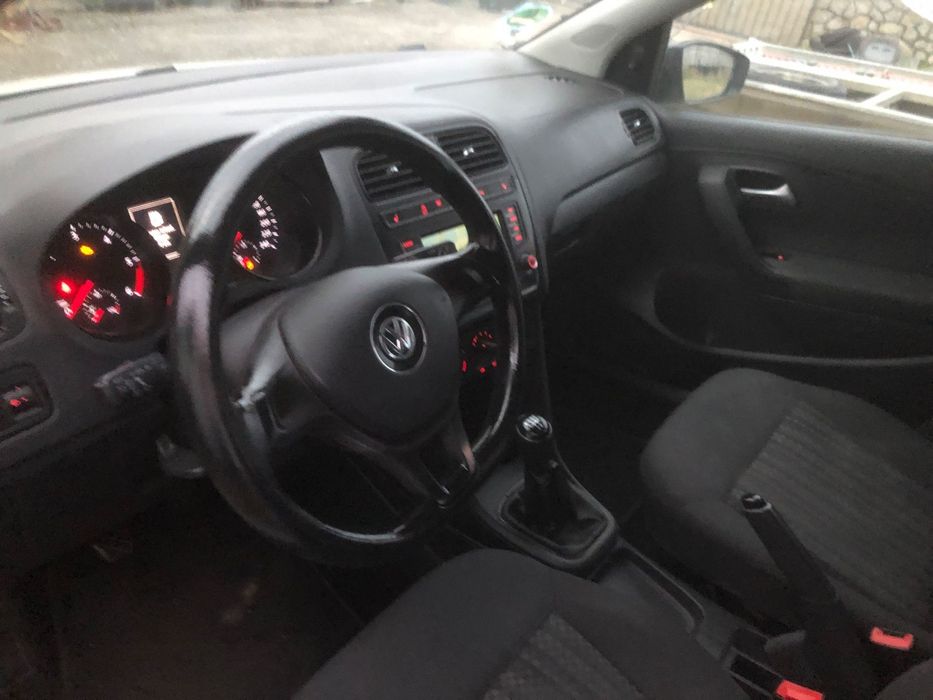 Volkswagen Polo Volkswagen polo 1,4 tdi 2015 și 1,6 tdi 2013