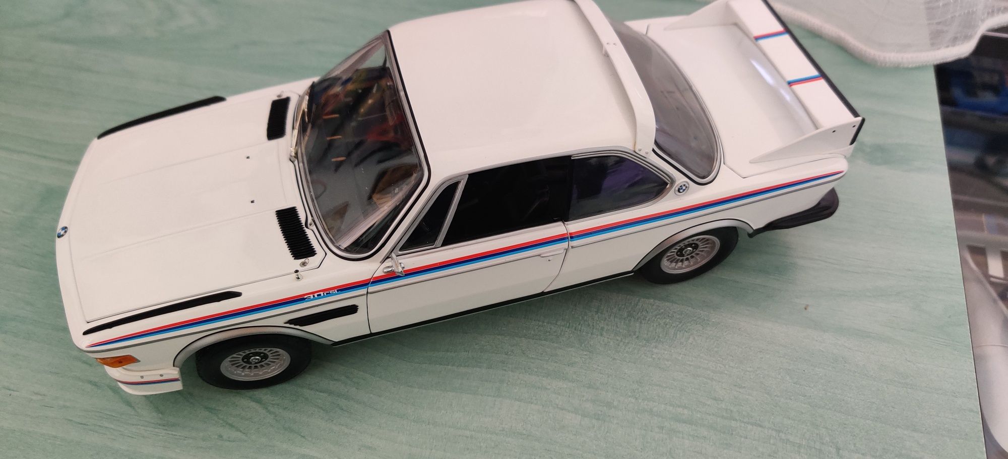 Macheta 1:18 BMW MINICHAMPS nu autoart