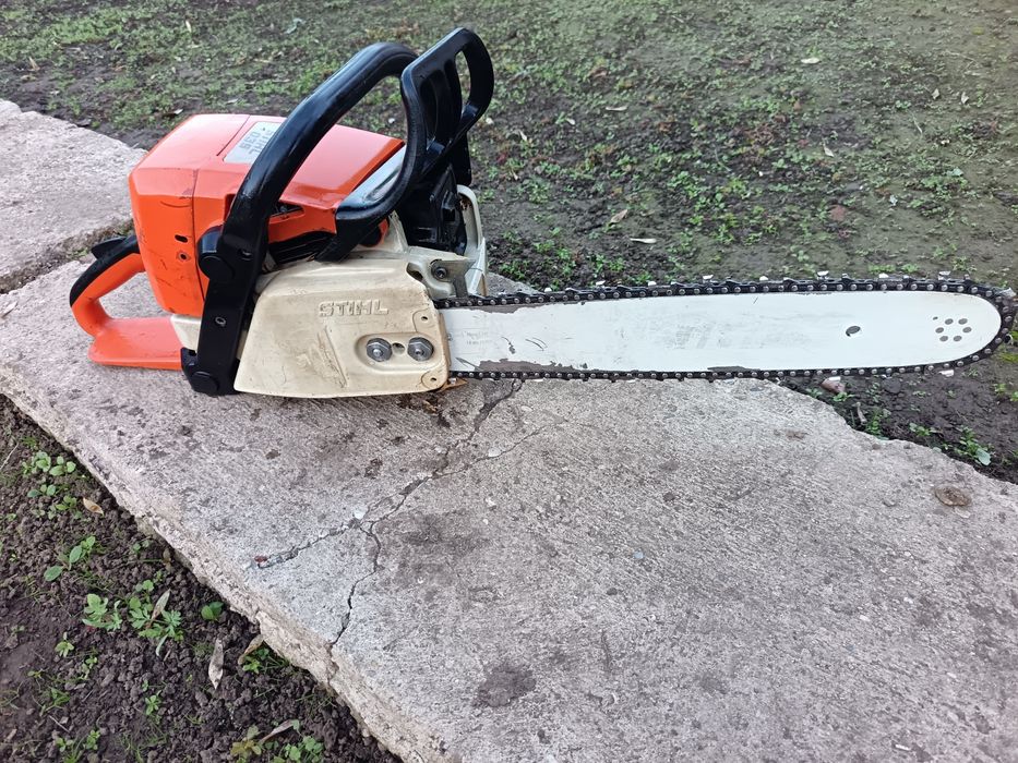 Stihl MS 390 impecabil