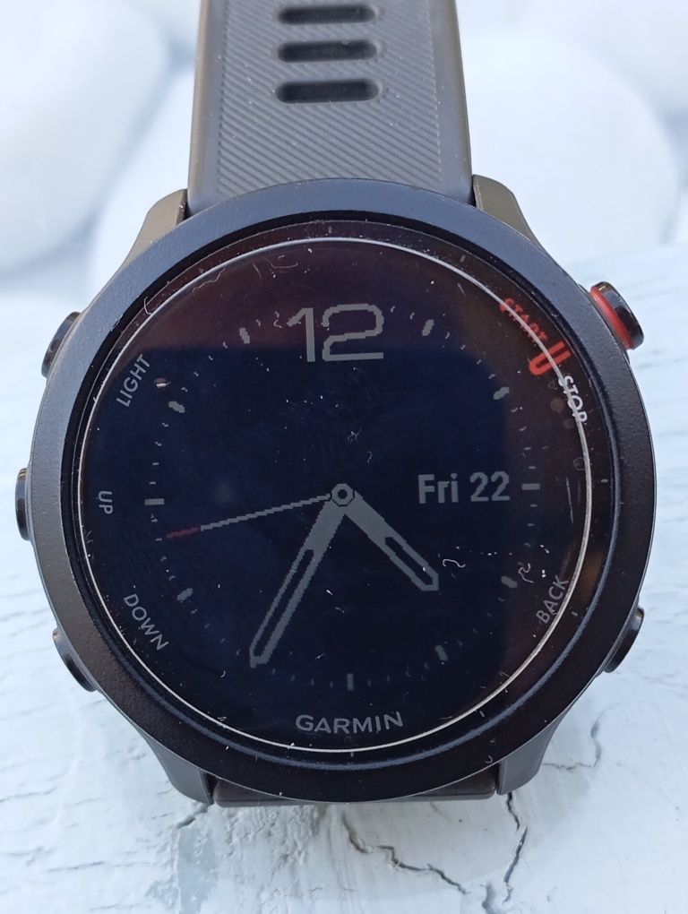 Часовник Garmin 55