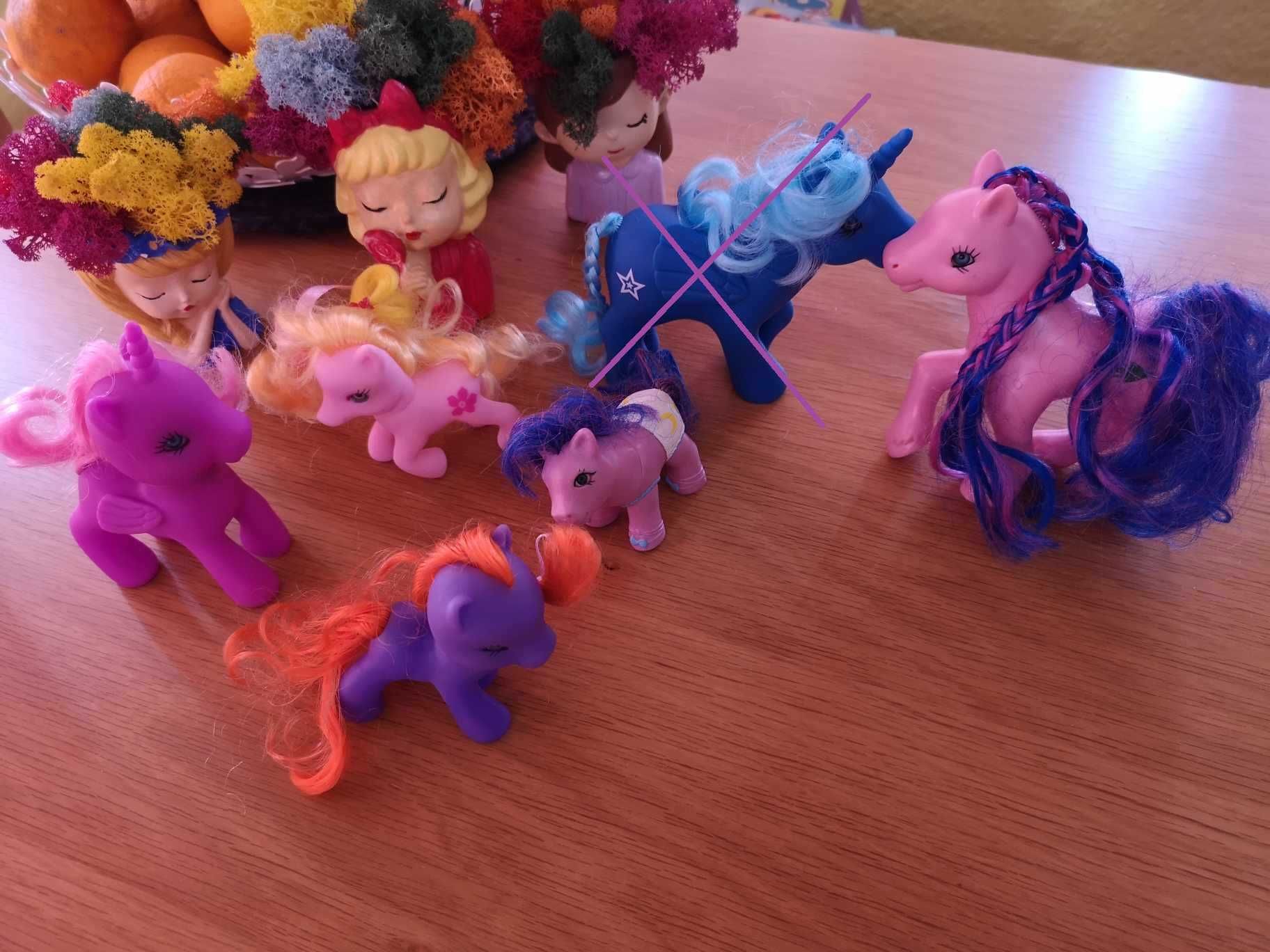 Огромна колекция My Little Pony /Малкото пони - Част Първа