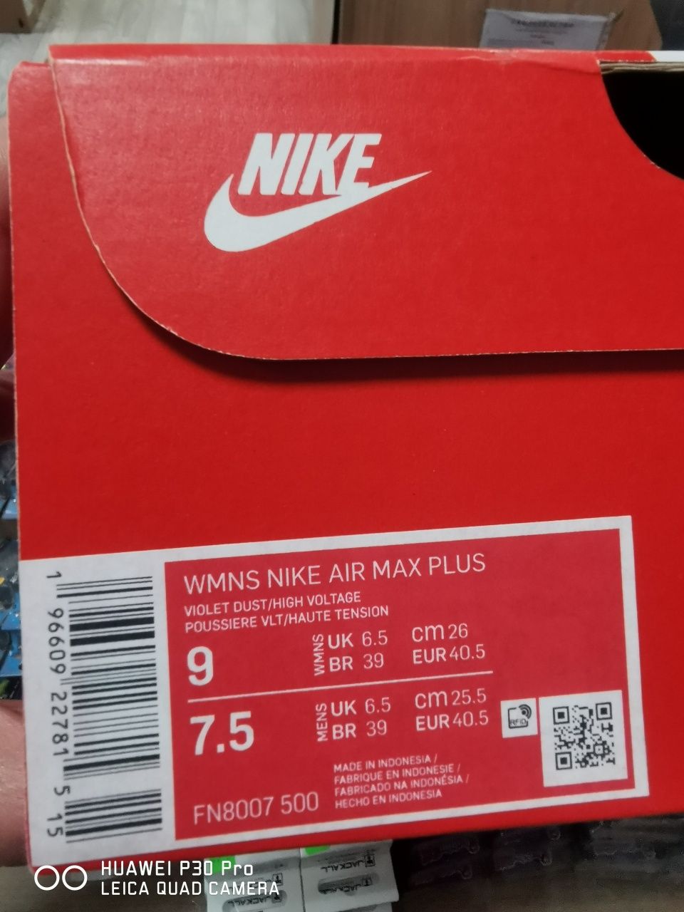 Nike Air Max Plus W