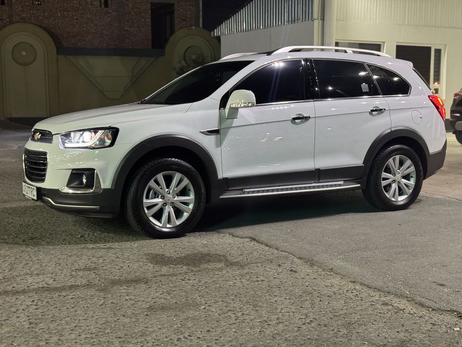 Captiva 4 kotta matorli