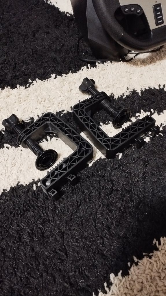 Vand volan gaming Myria MG7418