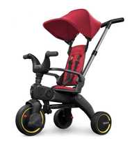 Трехколесный велосипед Doona Liki Trike S1 Flame Red