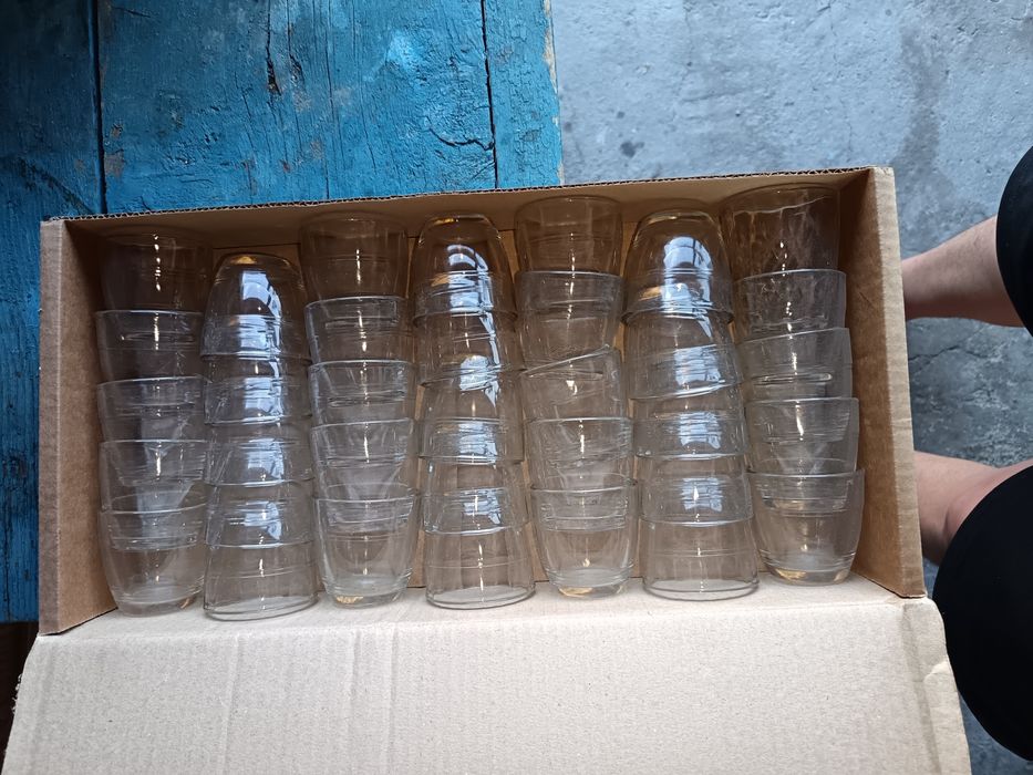 Набор советских стопок