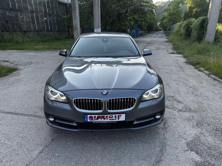 Bmw seria 5 (520) xdrive 2014