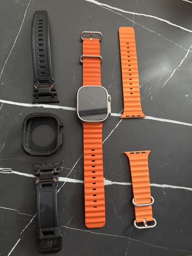 Apple watch ultra 2