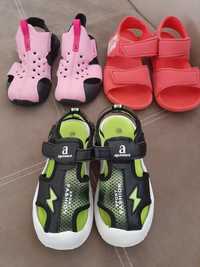 Детски сандали Nike и Adidas