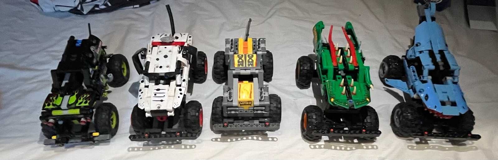 Lego technic коли