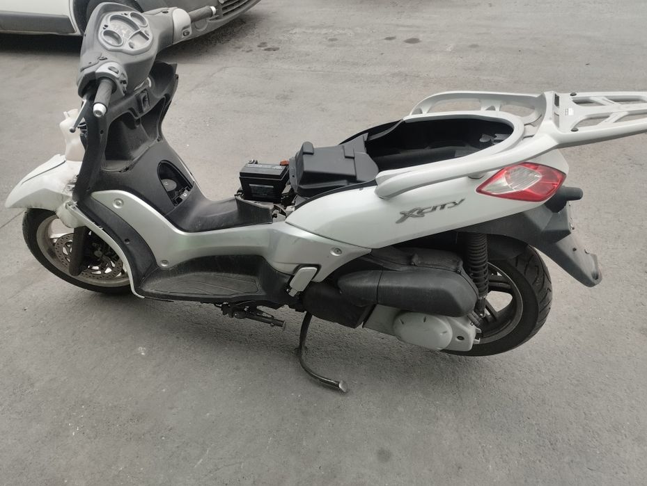 Yamaha X CITY 250i 2007година